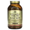 Vitamin C with Rose Hips, 180 Tablets