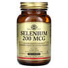 Selênio, 200 mcg, 100 comprimidos