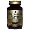 Shark Liver Oil Complex, 500 mg, 60 Softgels