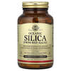 Oceanic Silica From Red Algae, 100 Vegetable Capsules