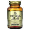 Ubichinolo (forma ridotta del coenzima Q10), 100 mg, 50 capsule molli