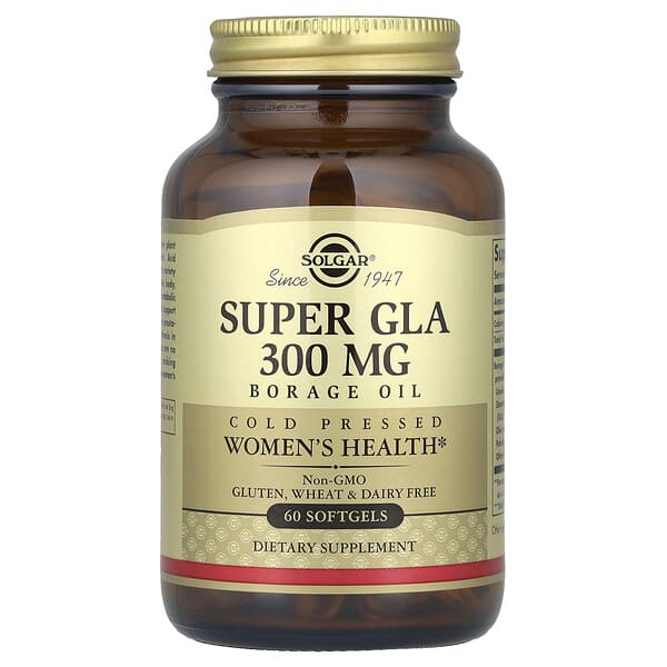 Super GLA, 60 Softgels