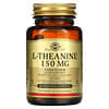 L-Theanine, Free Form, 150 mg, 60 Vegetable Capsules