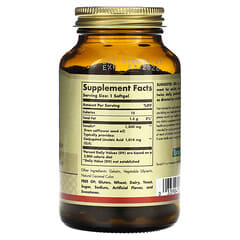 Solgar, Tonalin CLA, 1300 mg, 60 Softgelkapseln