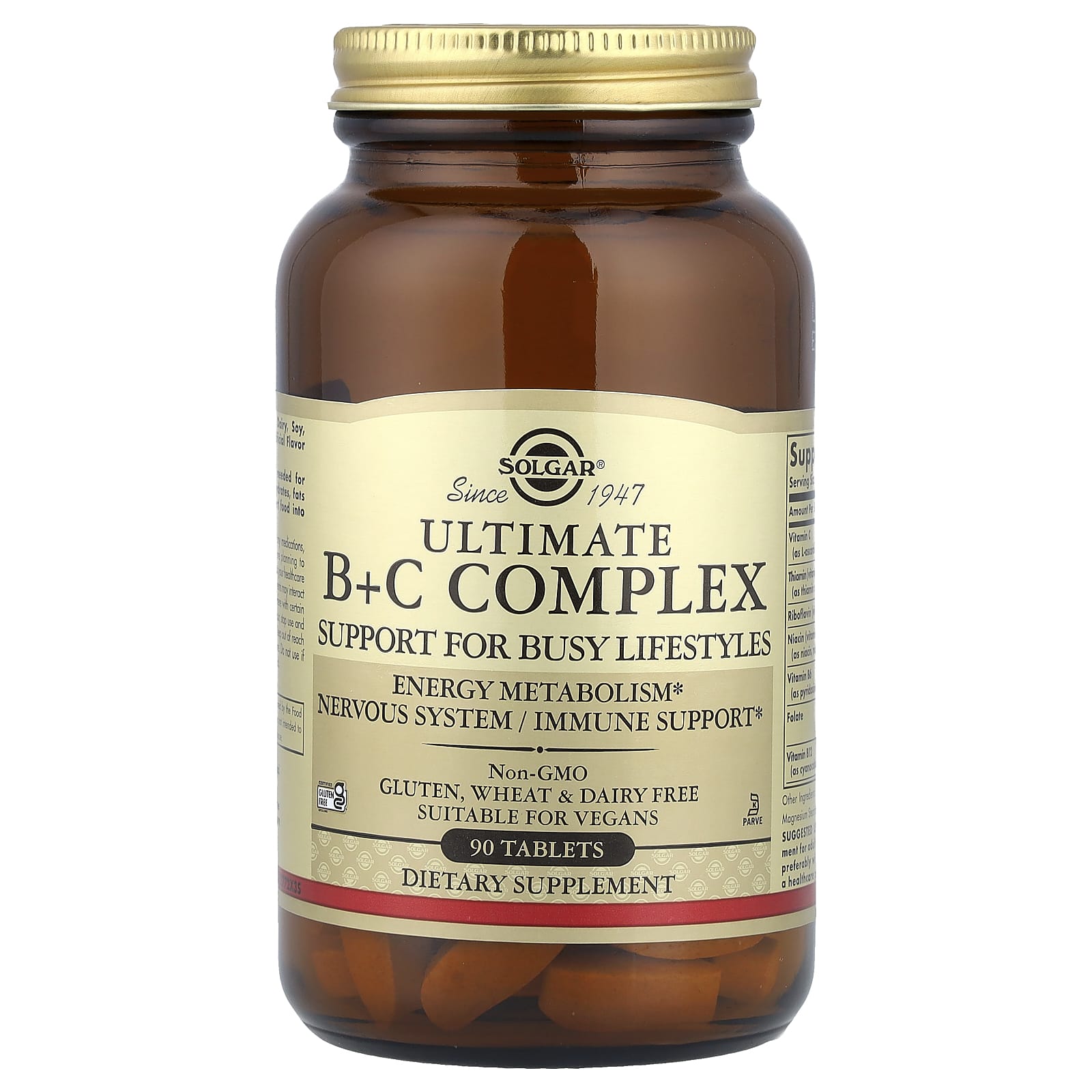 Ultimate B+C Complex