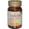 Kangavites, Vitamin C, Natural Orange Burst Flavor, 100 mg, 90 Chewable Tablets