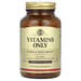 Solgar, Vitamins Only, 90 Vegetable Capsules