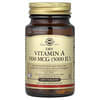 Vitamina A seca, 100 comprimidos