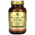 Solgar, Vitamin B6, 100 Mg, 250 Vegetable Capsules