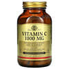 Vitamina C, 1000 mg, 100 cápsulas vegetales
