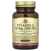 vitamina e in forma liquida Integratore di vitamine E in forma liquida main image 0