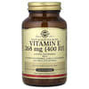 Vitamin E Sumber Semulajadi, 100 Softgels