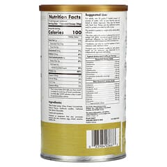 Solgar, Grass Fed Whey To Go,  Protein Powder, Vanilla, 11.9 oz (338 g)