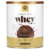 Whey To Go, Protein Powder, Chocolate, 2.3 lb (1,044 g)