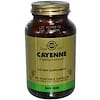 Cayenne, 100 Veggie Caps