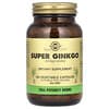 Super Ginkgo, 120 capsule vegetali