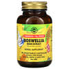 Boswellia Resin Extract, 60 Vegetable Capsules