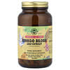 Ginkgo Biloba Leaf Extract, 180 Vegetable Capsules