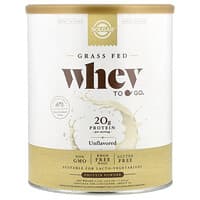 ホエイプロテイン 無味 32 oz 908g Jarrow Formulas （ジャロー