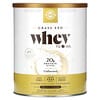 Grass Fed, Whey To Go Protein Powder, Unflavored, 36.8 oz (1,044 g)