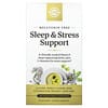 Sleep & Stress Support, 60 Vegetable Capsules