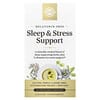 Sleep & Stress Support, 60 Vegetable Capsules