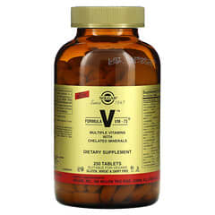 Solgar, Formel VM-75, 250 Tabletten (Nicht mehr verfügbarer Artikel) 