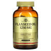 Flaxseed Oil, 625 mg, 170 Softgels