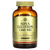 Soya Lecithin, 1360 mg , 180 Softgels