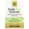 Probi Plus Enzyme, Probiotic Enzyme Complex, 20 Billion CFUs, 30 Capsules
