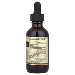 リキッドメラトニン、ナチュラルブラックチェリー、10mg、59ml（2液量