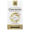 Curcumina de espectro completo, 60 cápsulas LiCaps®