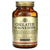 Chelated Magnesium, 100 Tablets