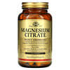 Magnesium Citrate, 120 Tablets