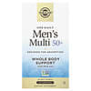 One Daily Men's Multi 50+‎, מכיל 60 כמוסות