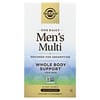 Suplemento multivitamínico de uso diario para hombres, 60 cápsulas