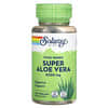 True Herbs Super Aloe Vera，8,000 毫克，100 粒素食胶囊