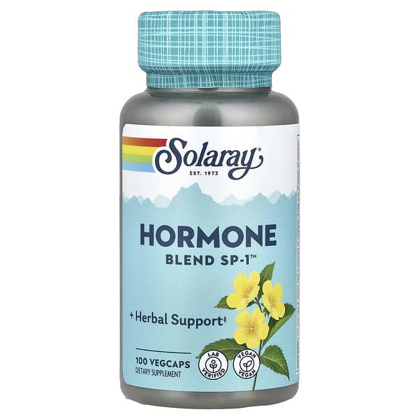 Hormone Blend SP-1™, 100 VegCaps
