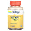 Красный дрожжевой рис, 600 мг, 120 вегетарианских капсул