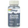 Carbón activado, 280 mg, 90 cápsulas vegetales