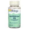 Peppermint Oil, 60 Softgels