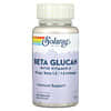 Bêta-glucane avec vitamine C, 60 capsules végétariennes