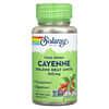 True Herbs, Cayennepfeffer, 450 mg, 100 pflanzliche Kapseln