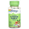 True Herbs, Ail de Cayenne, 540 mg, 100 capsules végétariennes