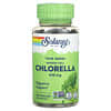 Ervas Verdadeiras, Chlorella de Células Quebradas, 410 mg, 100 Vegcaps