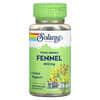 True Herbs, Fenchel, 450 mg, 100 pflanzliche Kapseln