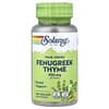 True Herbs, Fenugreek Thyme, 100 VegCaps