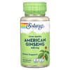 True Herbs, Ginseng américain, 480 mg, 50 capsules végétariennes