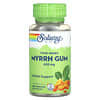 True Herbs, Gomme à la myrrhe, 620 mg, 100 capsules végétariennes
