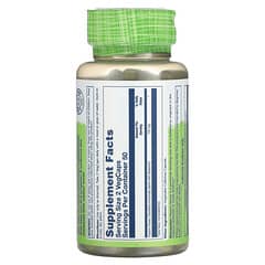 Solaray, Ervas Verdadeiras, Passiflora, 350 mg, 100 Cápsulas Vegetais